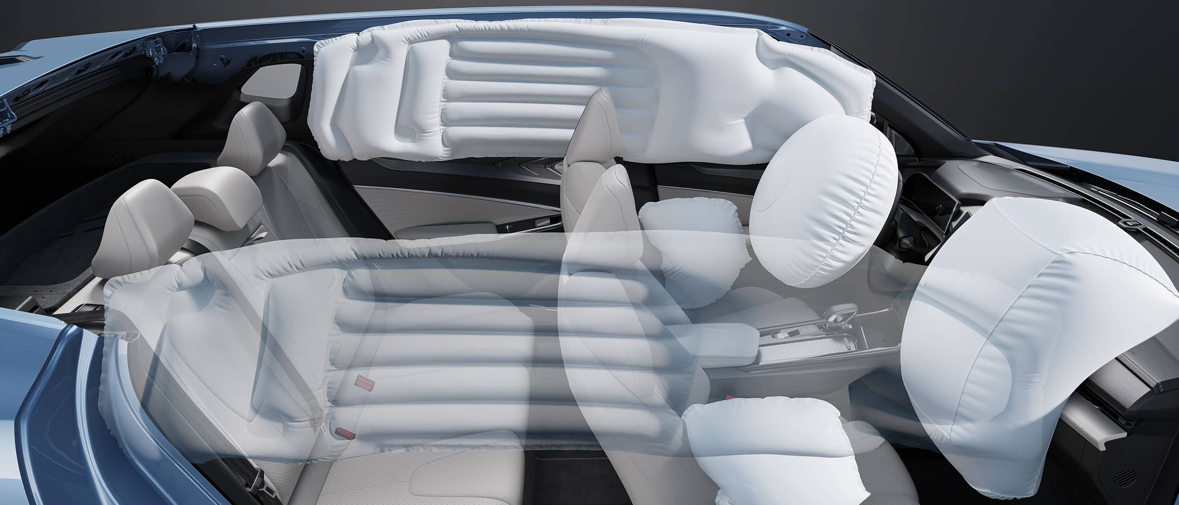 Airbaguri Geely Cityray