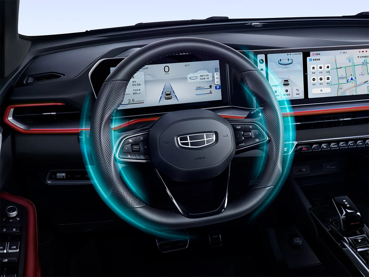 Volan multifuncțional Geely Coolray