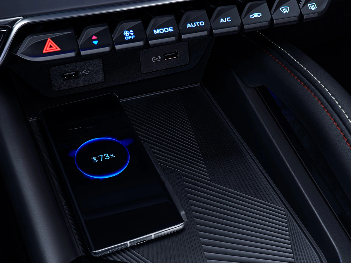 Manetă electronică Geely Coolray