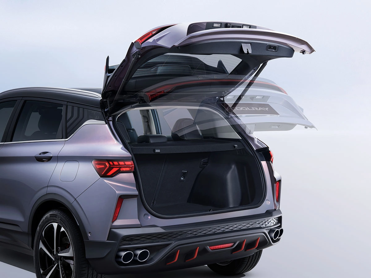 Uși electrice Geely Coolray