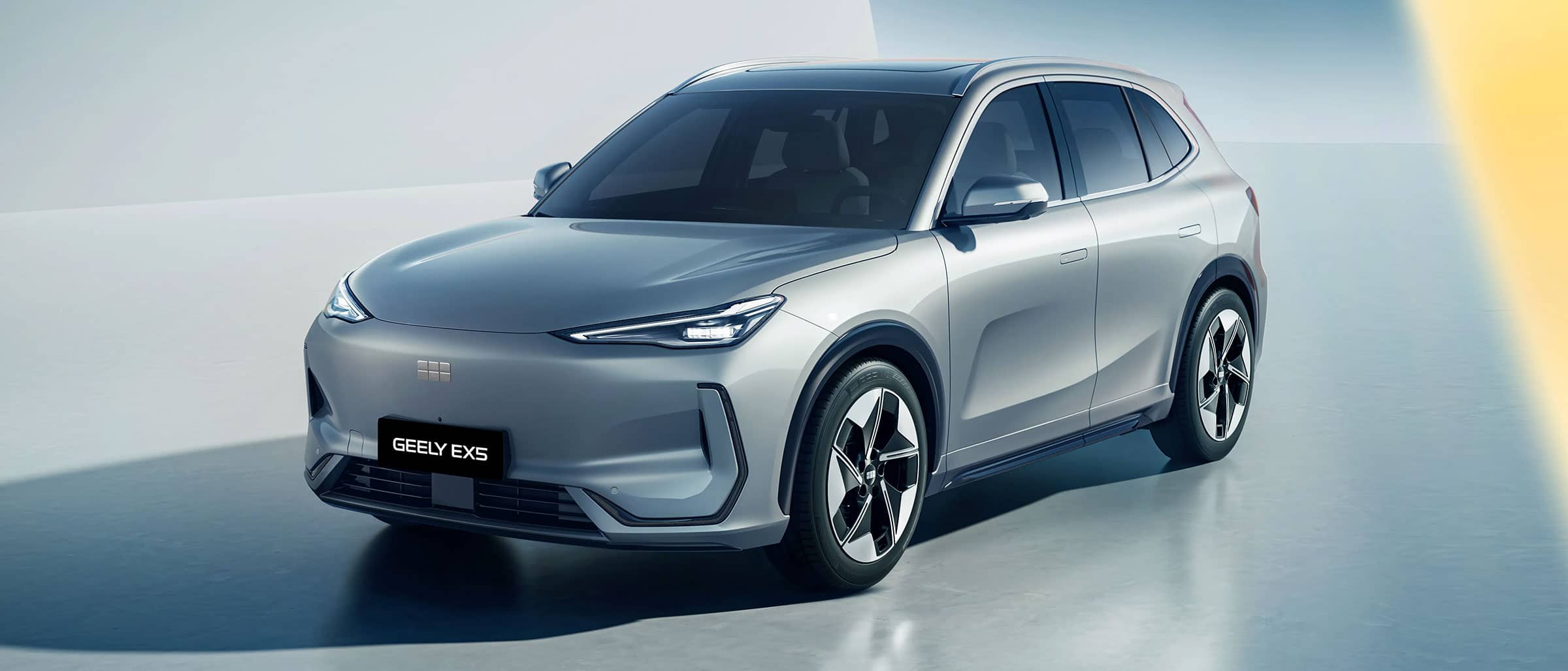 Grilă frontală Geely EX5