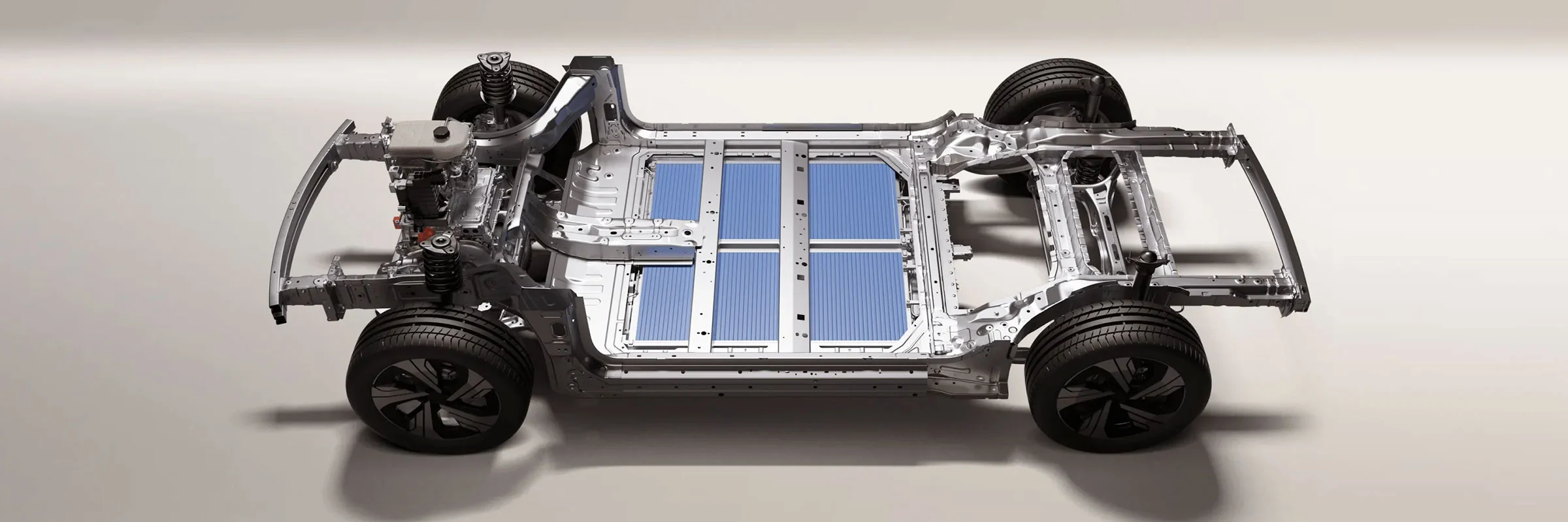 Unitate electrică Geely EX5