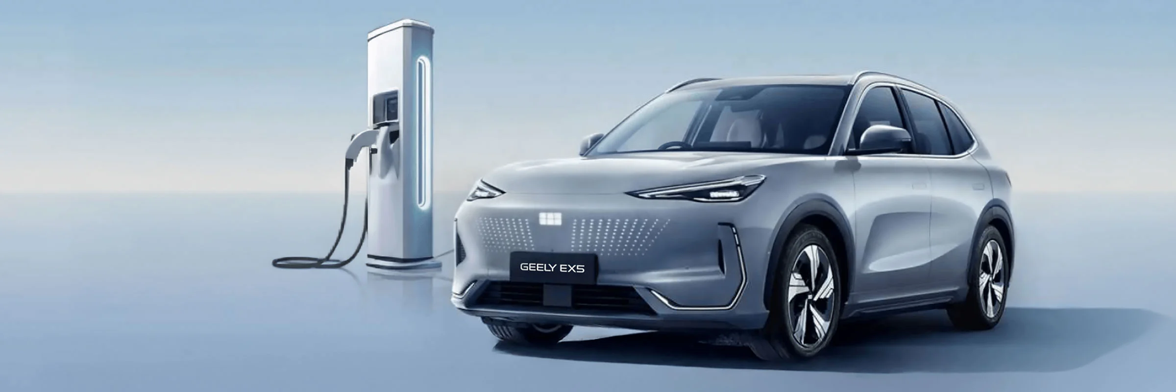 Încărcare rapidă Geely EX5