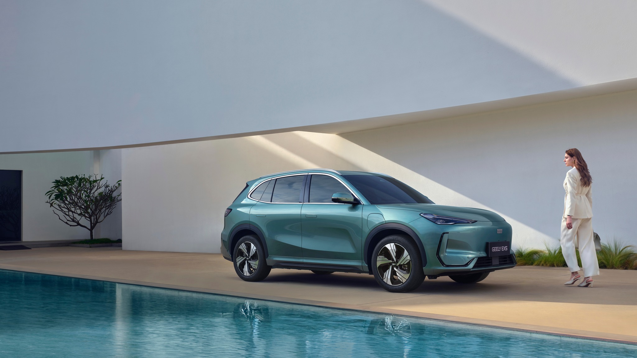 Geely EX5