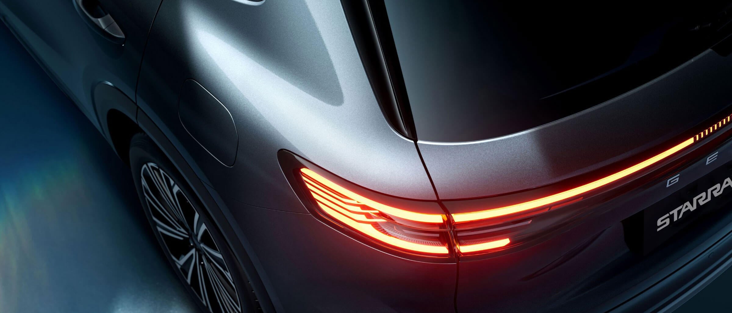 Stopuri LED Geely Starray EM-i