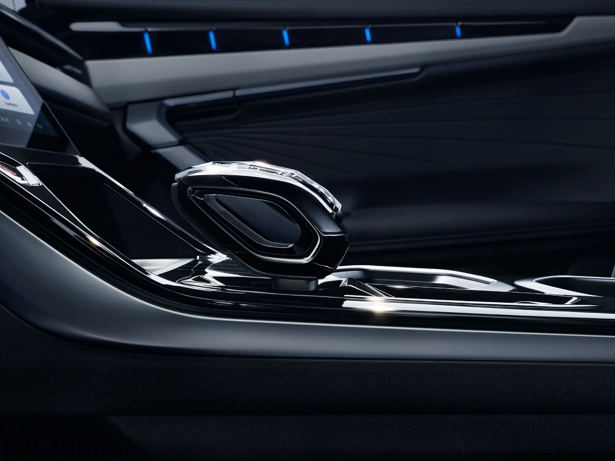 Mâner de schimbătorGeely Starray